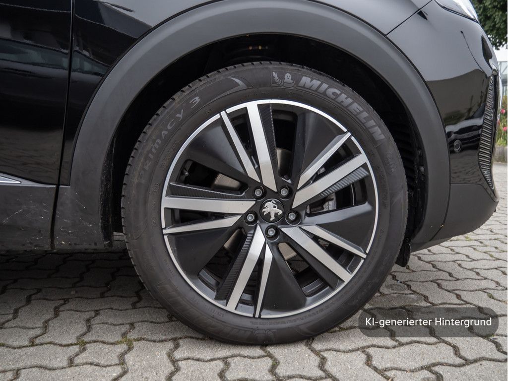 Peugeot 3008 - Bild 9