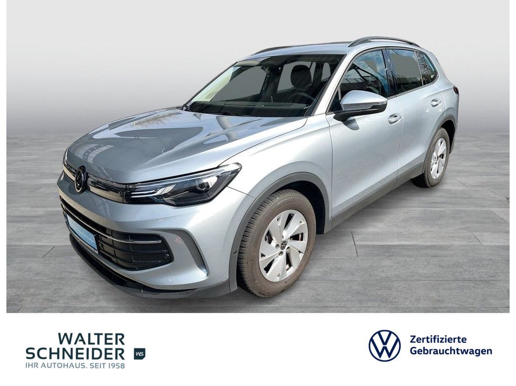 Volkswagen Tiguan 2.0 TDI DSG Life AHK Navi LED ACC SHZ PDC foto 1