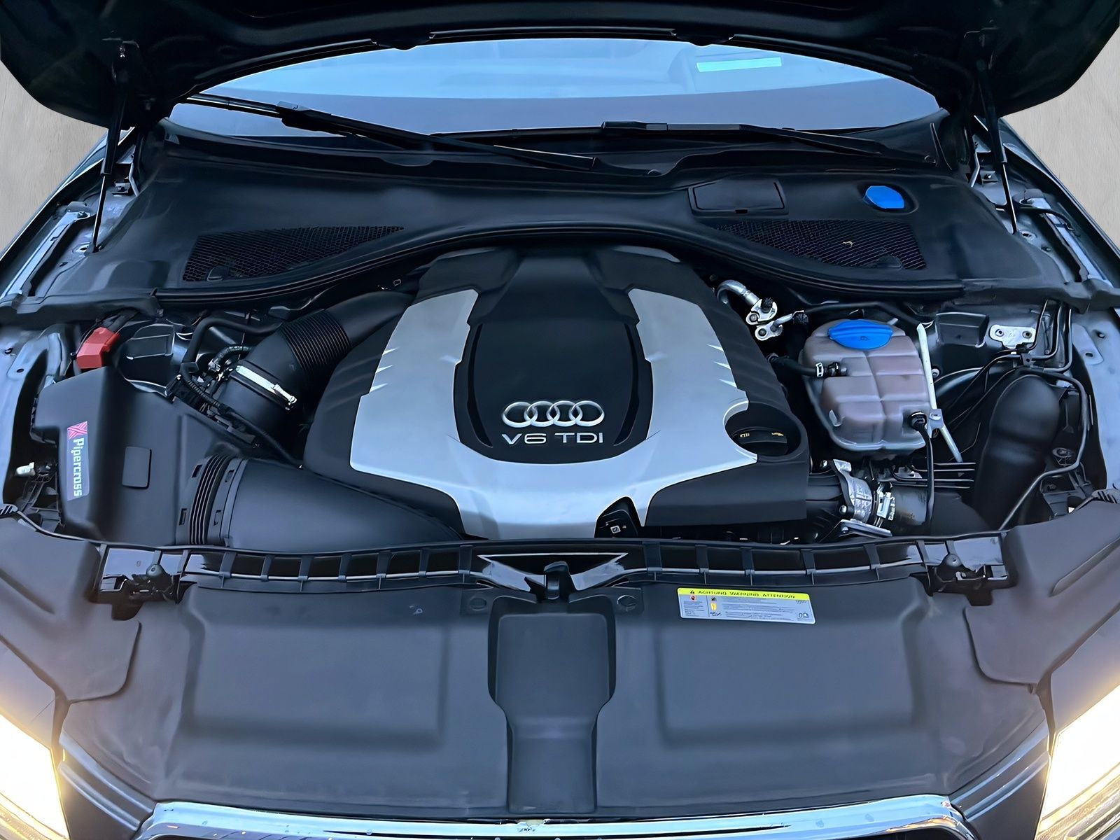 Fahrzeugabbildung Audi A7 3.0 TDI QUATTRO DSC BOSE NAVI GSHBD