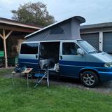Volkswagen T4 California Camper  2.5 TDI Tempomat Klima  - Volkswagen T4: Camper