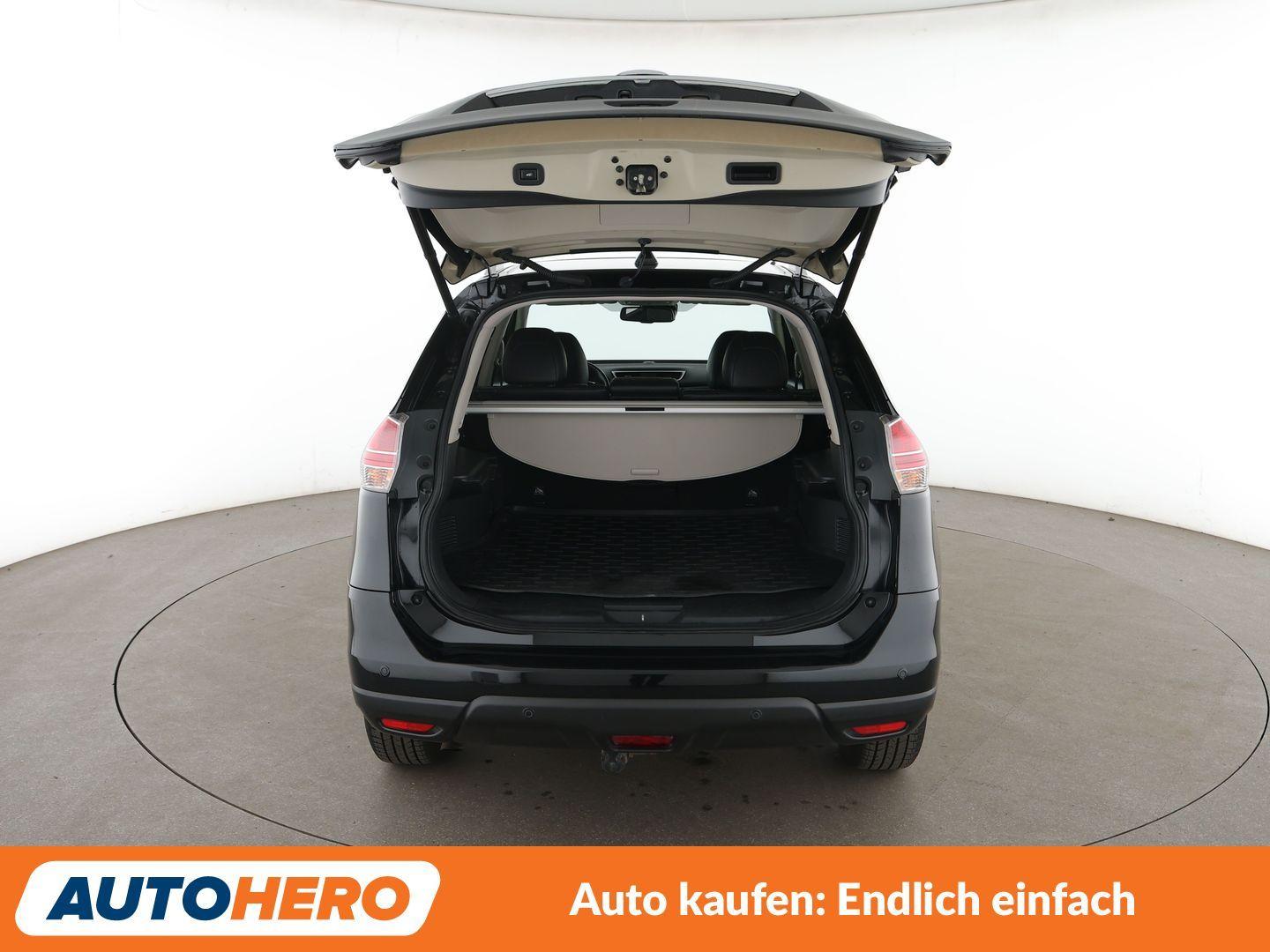 Nissan X-Trail 2.0 dCi Tekna 4x4 Aut.*NAVI*LED*CAM*PDC*