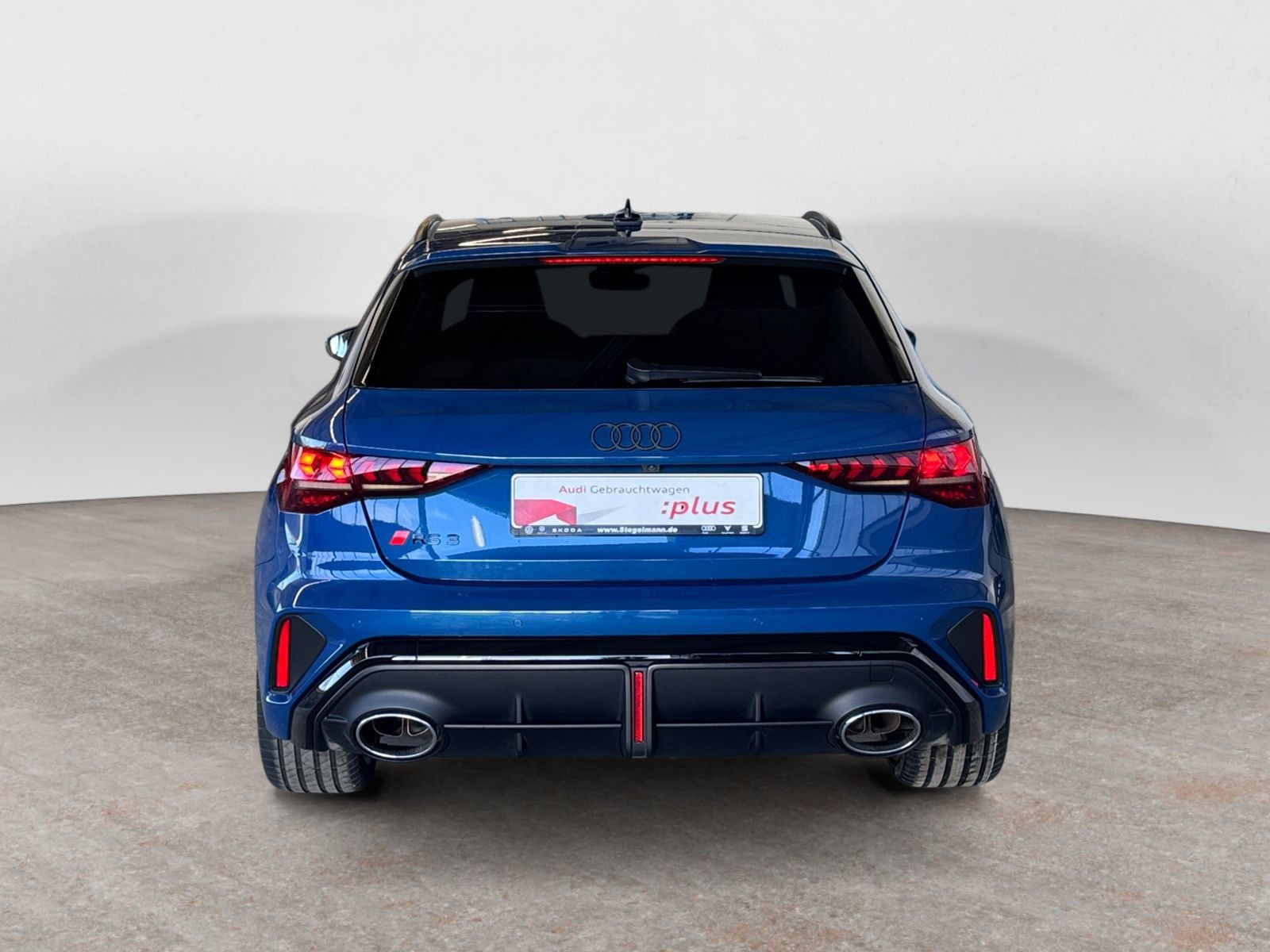 Audi RS3 - Bild 5