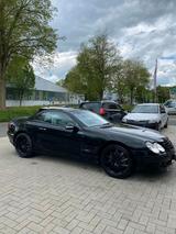 Mercedes-Benz Mercedes SL 500 V8 LPG AMG / Tausch - Mercedes-Benz SL 500 in Dortmund