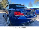 BMW 120d M Paket Automatik Leder Xenon Navi - BMW aus 2011: Cabrio