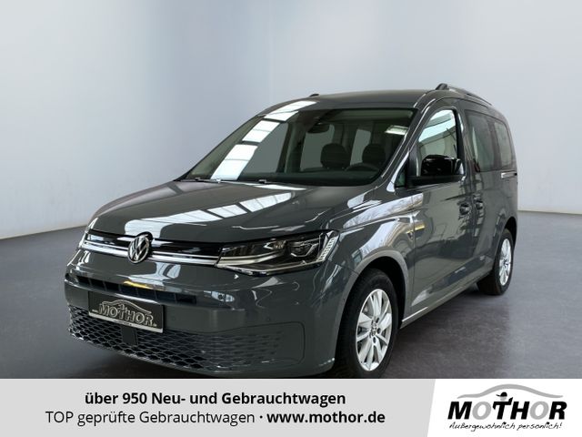 Volkswagen Caddy Life 1.5 TSI TravelAss RückKAM Winterpaket