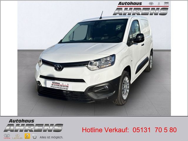 Toyota Proace City L1 1,5-l D-4D Meister *PDC vo.+hi.+N