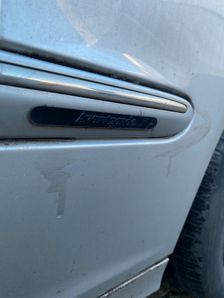 Mercedes-Benz C180 2005 — двигун 150 HP (110kW)