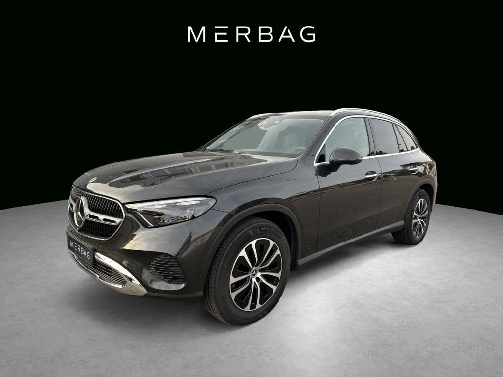 Mercedes-Benz GLC 220 d 4MATIC 360 ACC AHK AUT Akustikglas LED