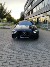 Mercedes-Benz AMG GT 43 4MATIC, V8-Styling Aero Pano,Performan - Mercedes-Benz AMG GT in Oberhausen