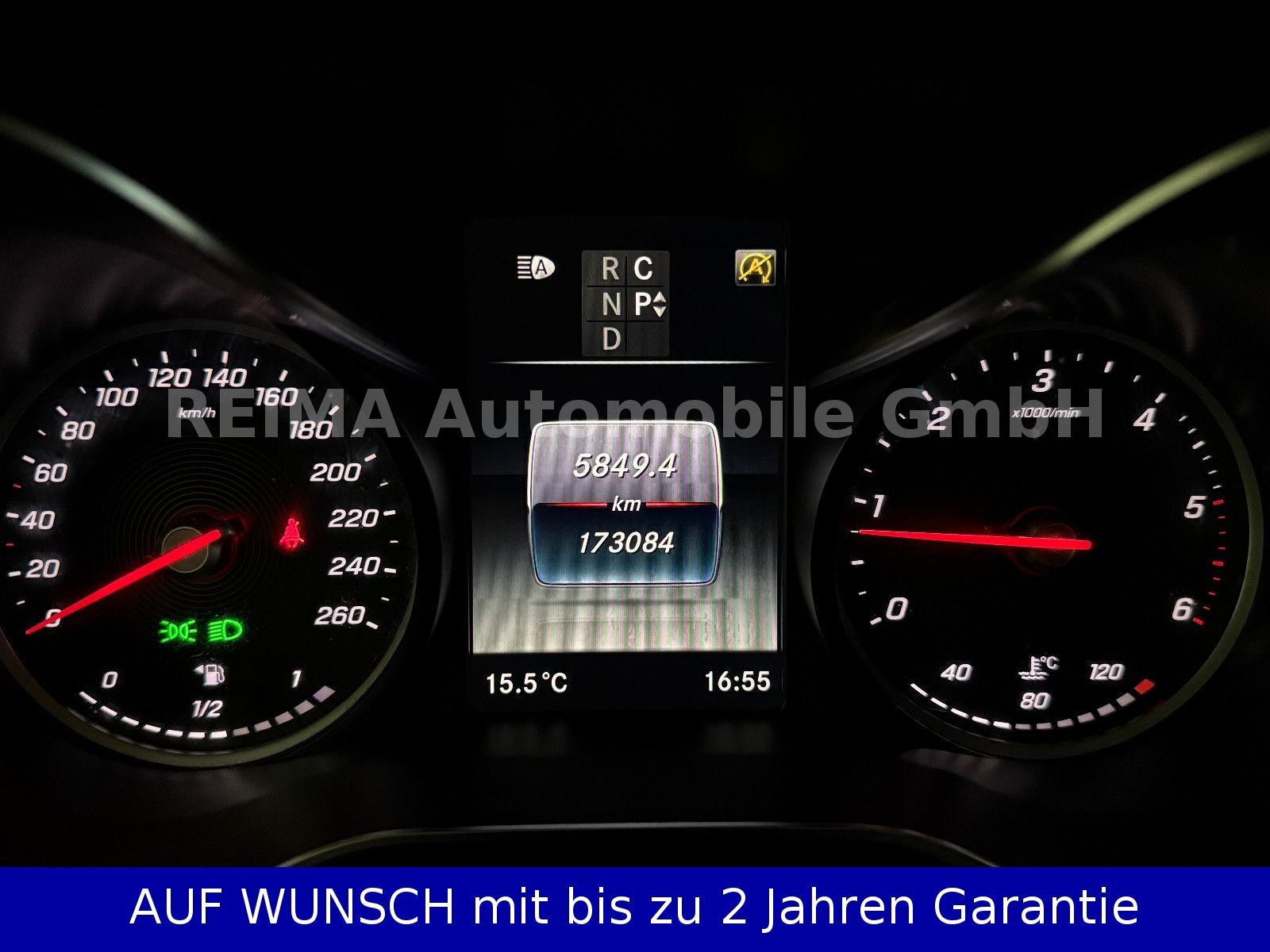 Fahrzeugabbildung Mercedes-Benz V 250 d EDITION lang, 6 Sitzer, LED, ACC
