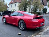 Porsche Carrera 911 (991) *Rot *Coupe *50.000Km  - Porsche: Rot, 911