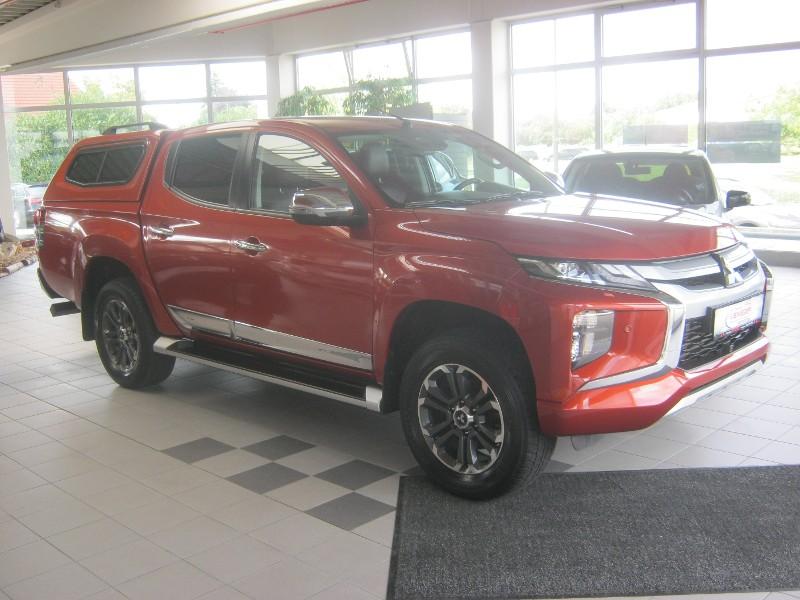 Mitsubishi L200 DK TOP mit Navi 2.2 DI-D 4WD Automatik
