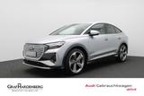 Audi Q4 Sportback 50 e-tron quattro S line LED Navi