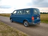 Volkswagen T5 Kombi 9-Sitzer - Volkswagen T5 Kombi: Sitzer 9