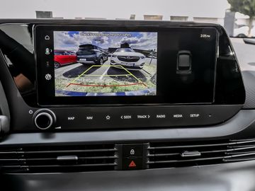 Hyundai i20 1.0 Trend Fernlicht-Assistent Kamera Navi