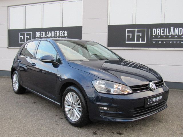 Volkswagen Golf VII 1.4 TSI Cup BMT  Standheizung