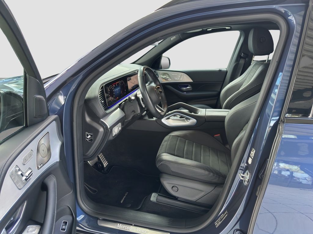 Fahrzeugabbildung Mercedes-Benz GLE 450 d 4MATIC *AMG*AHK*PANO*AIRMATIC*360°