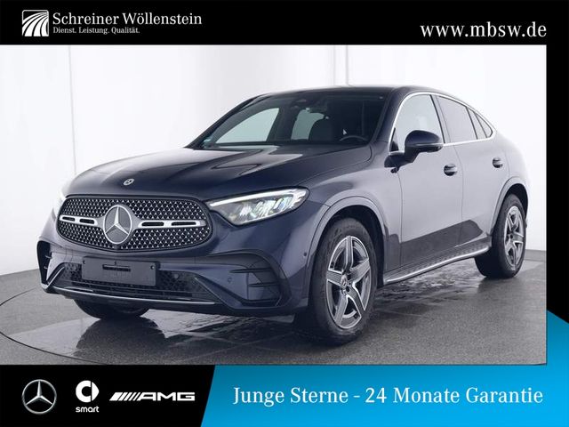 Mercedes-Benz GLC 300 d 4M Coupé AMG-Adv+*Pano*AHK*DISTRONIC*