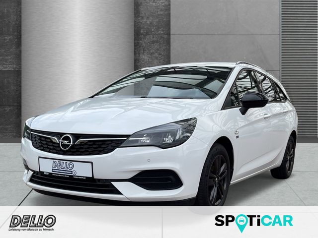 Opel Astra AHK-abnehmbar  LED El. Heckklappe