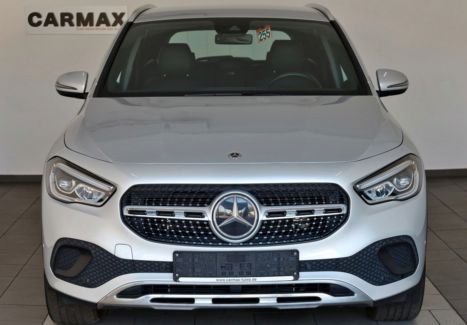 Fahrzeugabbildung Mercedes-Benz GLA 250 e, Progressive Leder,Navi,LED,SH,Kamera