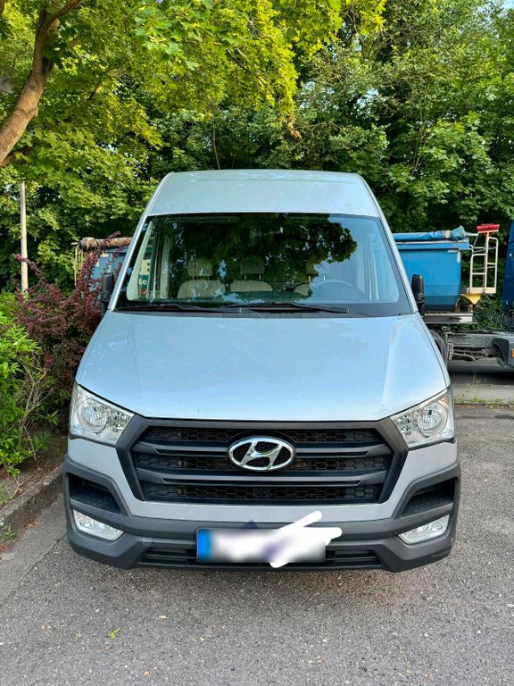 Image of Hyundai H350