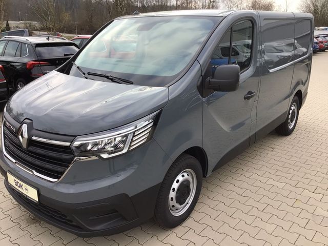 Renault Trafic Blue dCi 170 L1H1 2,8t Komfort Einparkhil