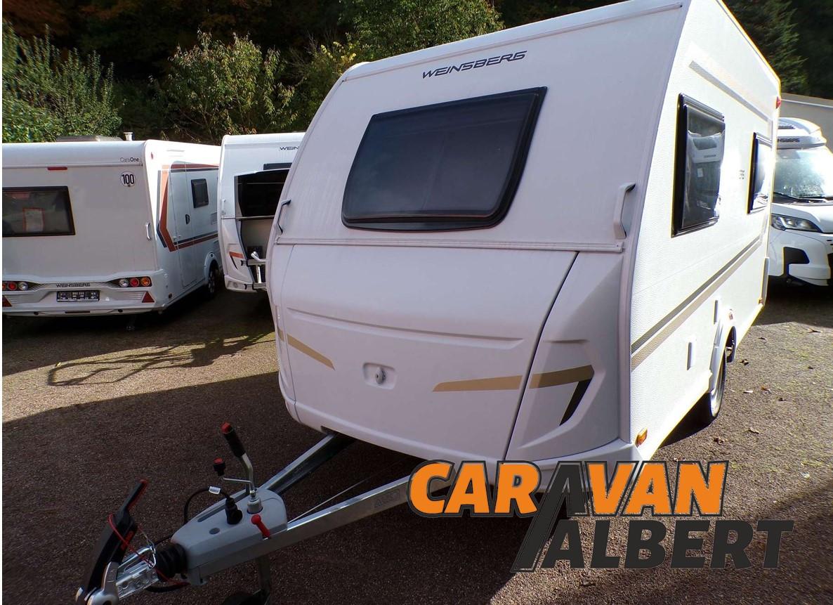Weinsberg CaraOne 390 QD 2027