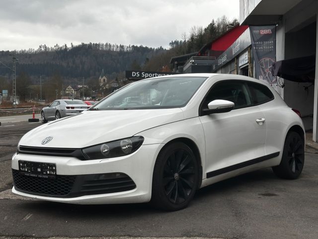 Volkswagen Scirocco 1.4 TSI 118 kW TÜV 08/25 KLIMAAUT SHZ