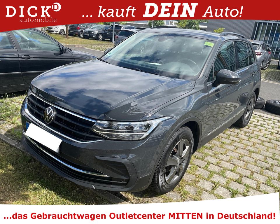 Image of Volkswagen Tiguan