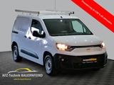 Fiat Doblo Kastenwagen L1 1.2 PureTech 81 kW 1.Hand - Fiat Doblo: 1.8