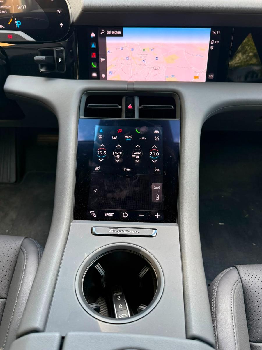 Porsche Taycan 4 S 360° Tageszulassung Neue TUV!