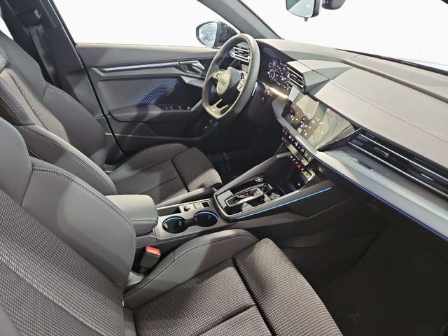 A3 Sportback S line TFSI e 0,5%-VERST+LED+PARKAS