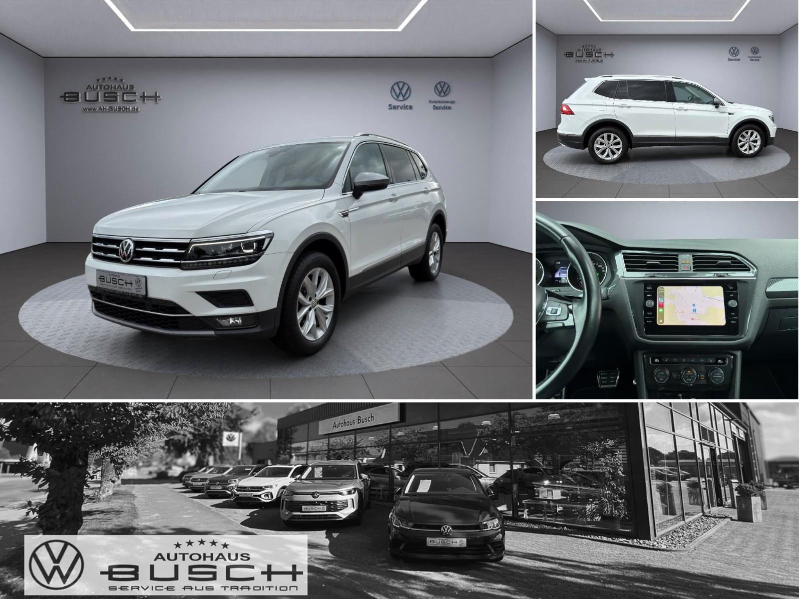 Volkswagen Tiguan Allspace Highline 1.5 TSI 110KW DSG ACC