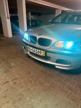 BMW 320d touring -E46 - BMW 320: Kombi, E46 320d