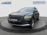 Genesis GV80 LUXURY+ 3.0 CRDI *ALLRAD*LEDER*PANO*KLIMASI - mit Diesel-Antrieb: Grau, Vollleder, Panorama-Dach, Geländewagen