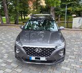 Hyundai SANTA FE 4WD Premium+Pano Sehr Gepflegte, Volle - Hyundai SANTA FE von privat