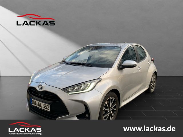 Toyota Yaris Hybrid Team D 1.5*1.HAND*GARANTIE*UNFALLFR