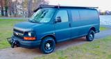 Chevrolet Express 4x4  permanent, Dachträger, Raptor - Chevrolet: Expres
