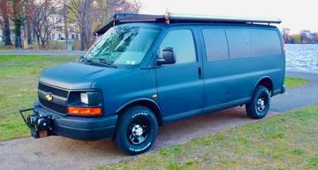 Chevrolet Express 2005