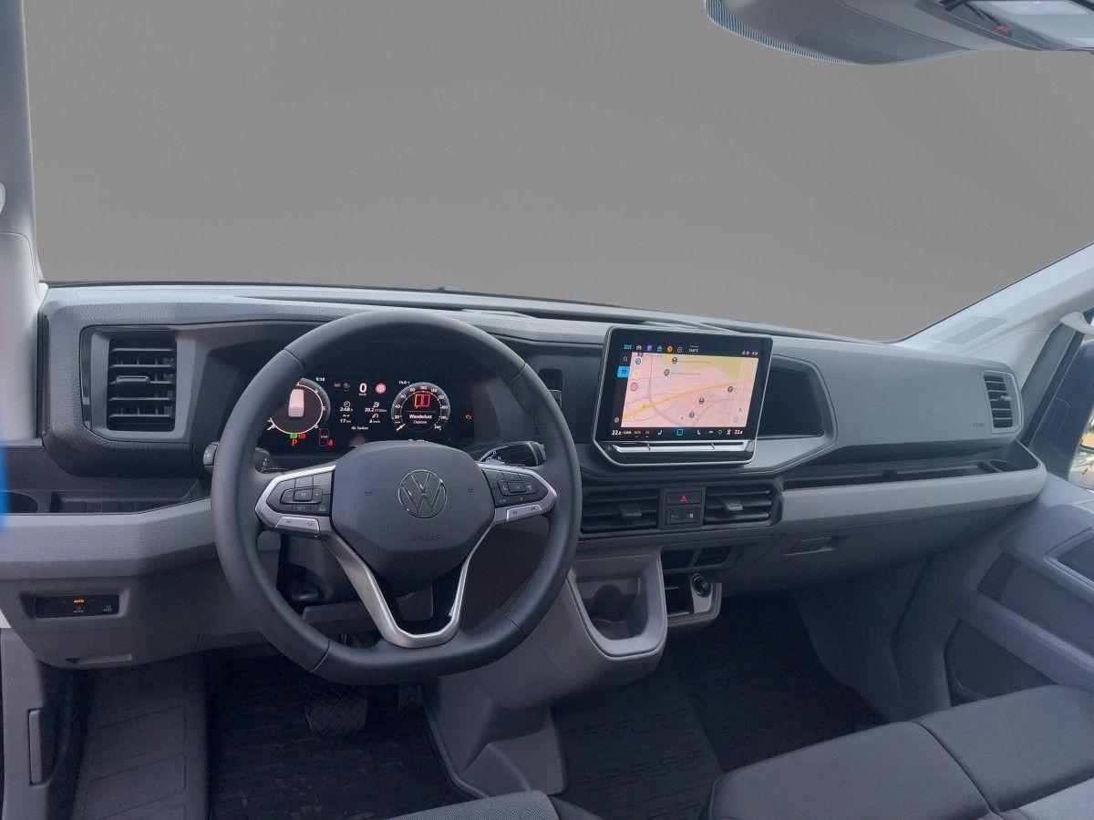 Volkswagen Crafter 35 Kasten Aut. ACC LED NAVI STHZ R-KAM