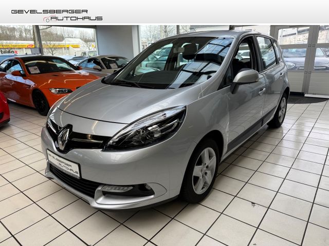 Renault Scenic III Paris 1.2 TCe 115 Scheckheft Berganfa