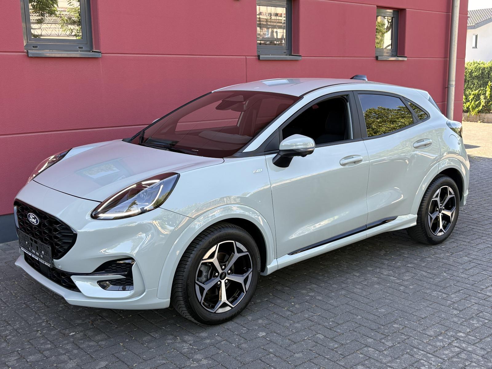 Ford PUMA  ST-LINE SPORT AUT. NEUES MODELL 1-HAND TOP