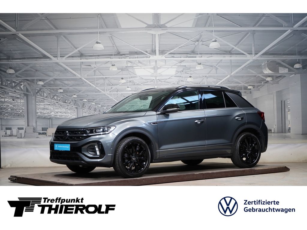 Image of Volkswagen T-Roc
