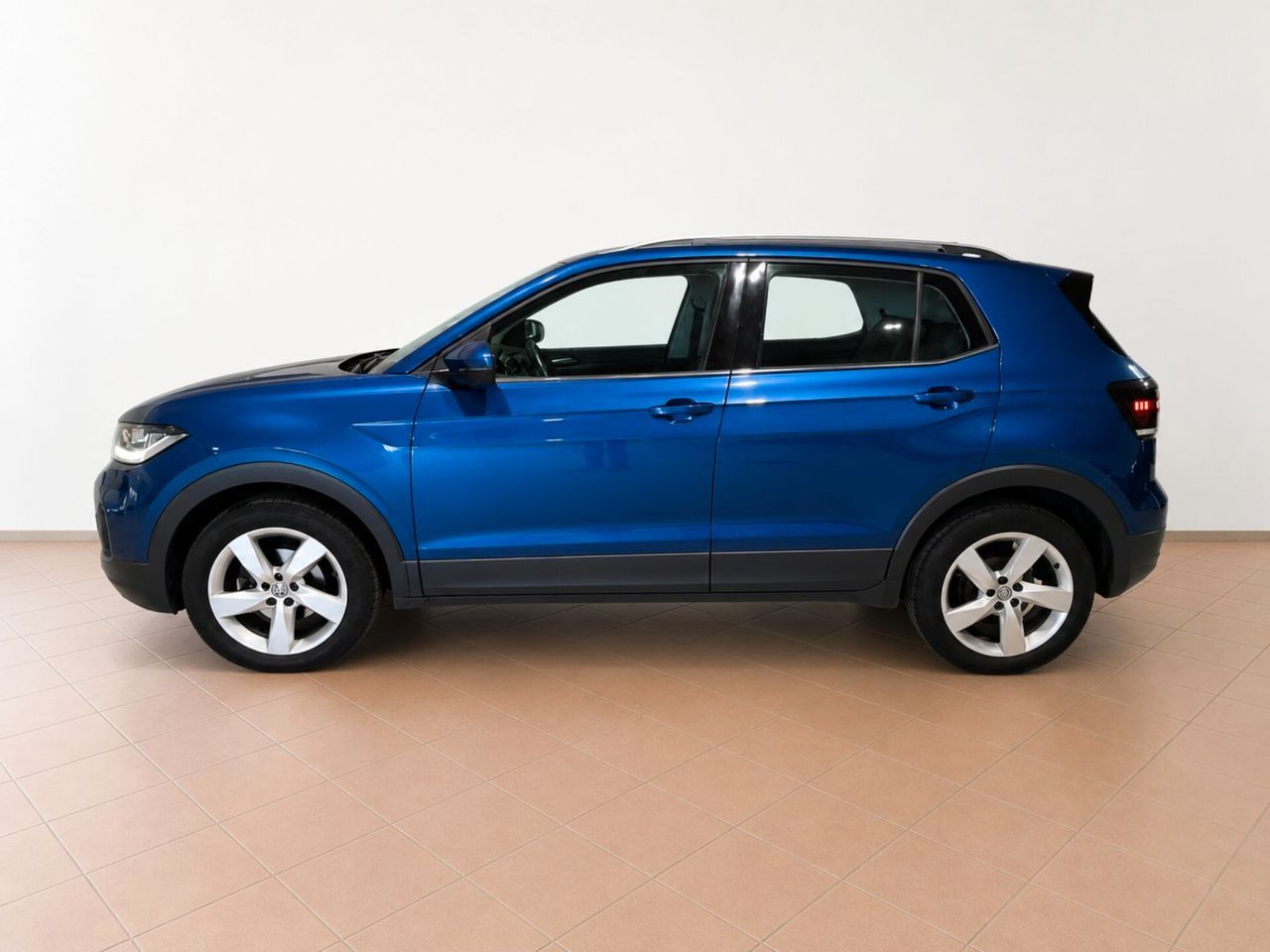 Volkswagen ---PROMO--- Volkswagen T-Cross 1.6 TDI DSG SCR A imagem 2