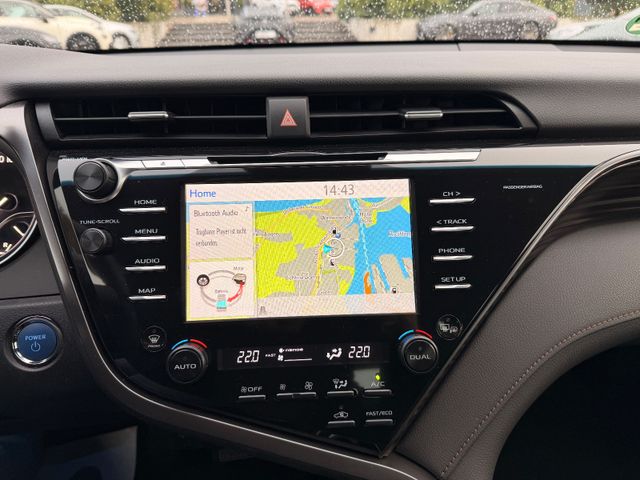 Toyota Camry Hybrid Executive