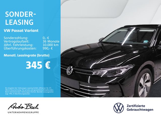 Volkswagen Passat Variant 1.5 eTSI "Business" DSG