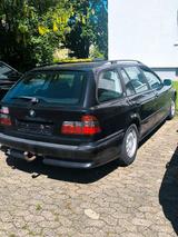 BMW E39 520i Touring * TÜV 11/27 * ROSTFREI * ... - BMW 520 aus 1998: 520i