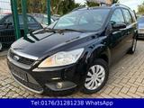 Ford Focus Turnier 1.6 !!  Klima !! Tüv-Neu !! 98TKM - Ford Focus aus 2010: Kombi