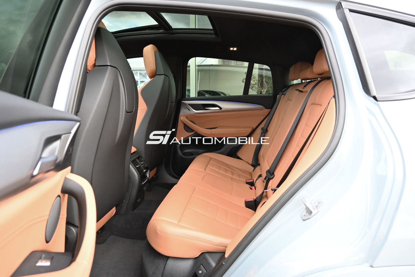 Fahrzeugabbildung BMW X4 xDr.30d M SPORT °UVP 97.820€°HUD°M SITZE°360°