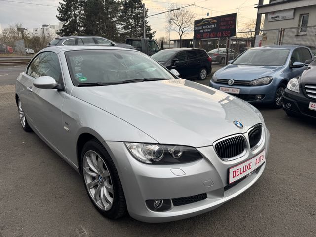 BMW Cabrio 325i, GARANTIE, VOLLEDER, TÜV NEU